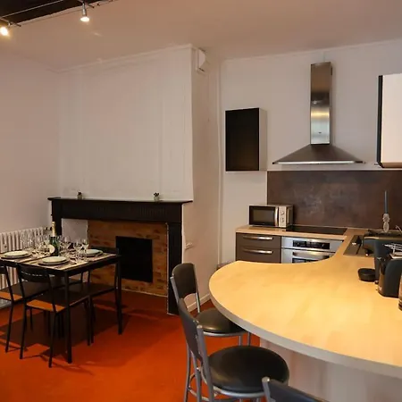 Le 19- Charmant T2 Au Coeur De Châlons-en-Champagne Extérieur photo