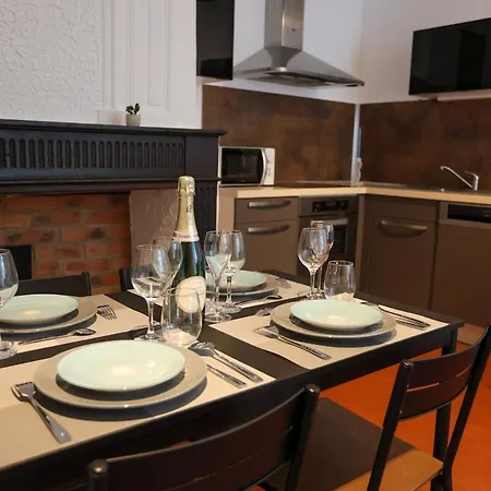 Le 19- Charmant T2 Au Coeur De Châlons-en-Champagne Extérieur photo