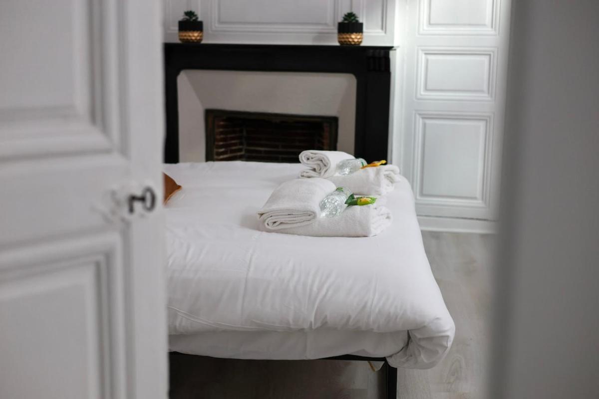 Apartment Le 19- T2 Au Coeur De *