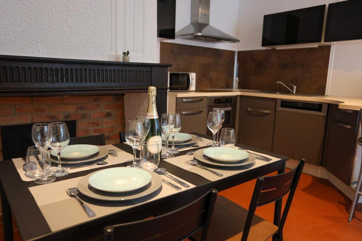 Le 19- T2 Au Coeur De Apartment